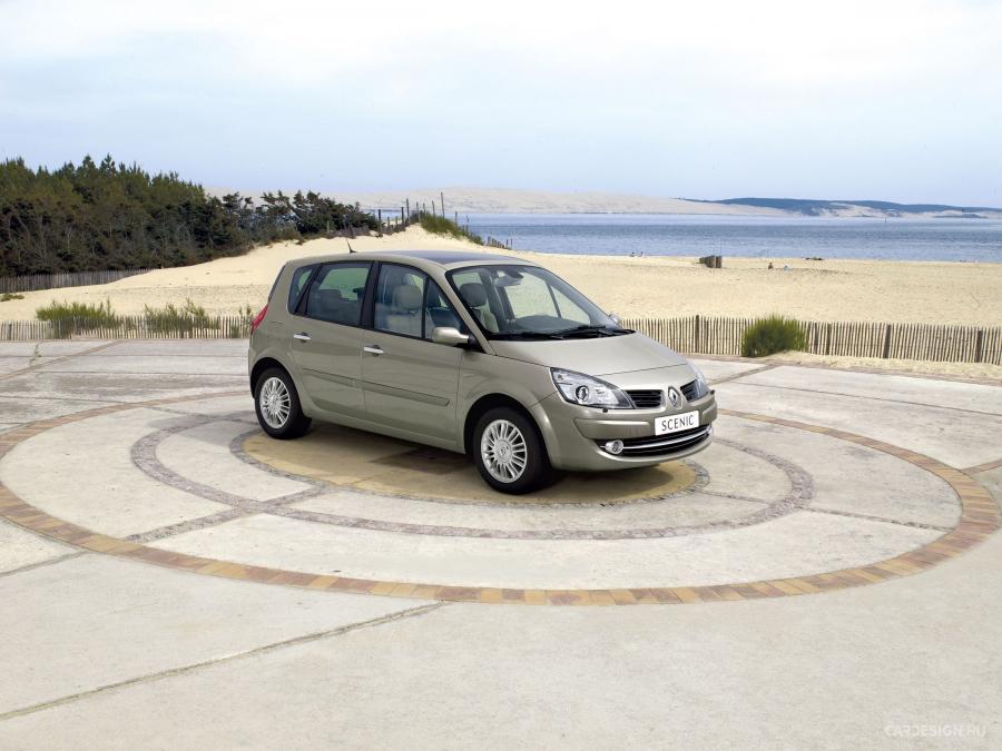  Renault Scenic 2006 года  (фото 42 из 47)